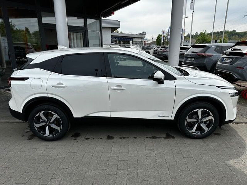 Nissan Qashqai MY22 1.5 VC-T e-POWER 190 PS N-Connecta Winter Business