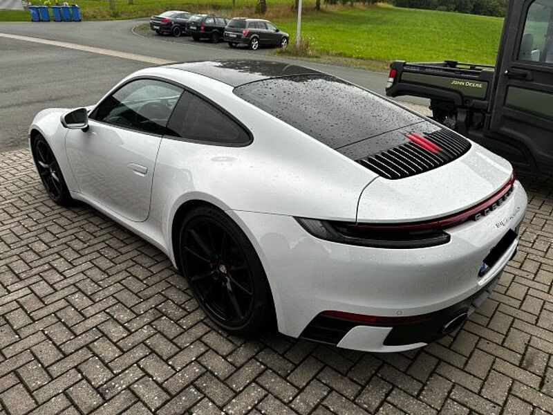 Porsche 911 Carrera 4S Vollausstattung Service NEU