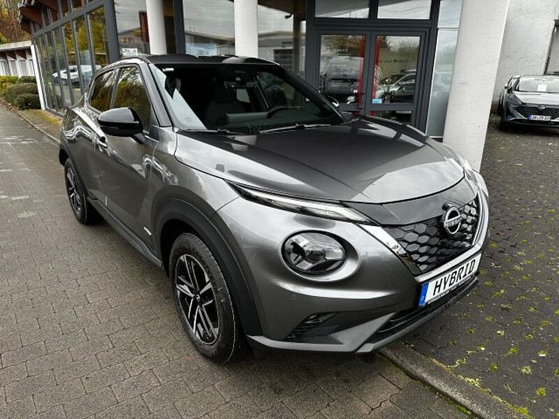 Nissan Juke 1.6 HYBRID 143 PS 4AMT N-CONNECTA Winter II