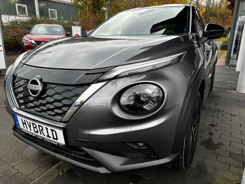 Nissan Juke 1.6 HYBRID 143 PS 4AMT N-CONNECTA Winter II