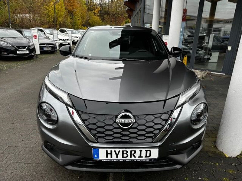 Nissan Juke 1.6 HYBRID 143 PS 4AMT N-CONNECTA Winter II