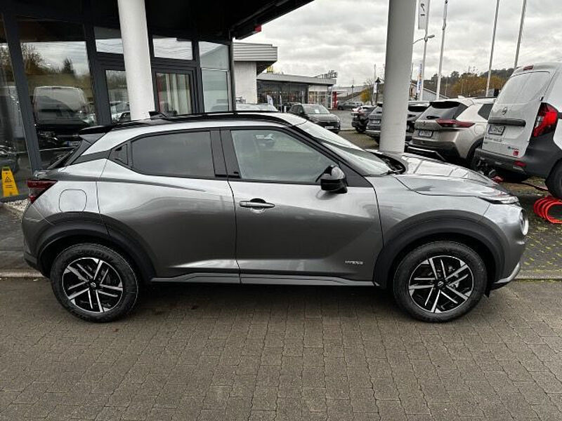 Nissan Juke 1.6 HYBRID 143 PS 4AMT N-CONNECTA Winter II