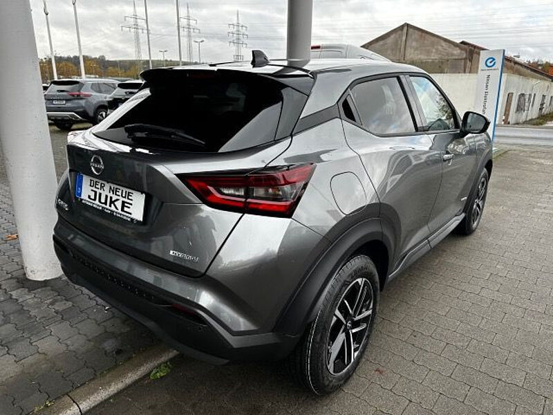 Nissan Juke 1.6 HYBRID 143 PS 4AMT N-CONNECTA Winter II