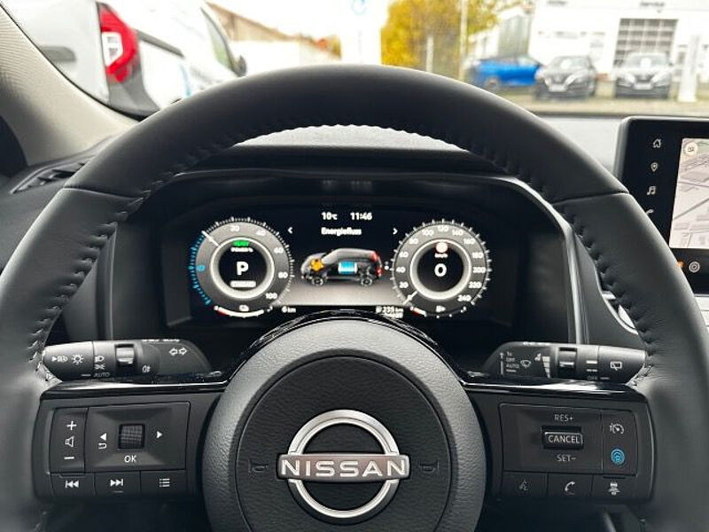 Nissan Qashqai MY24 1.5 VC-T e-POWER 190 PS N-Connecta Winter Komfort AFA