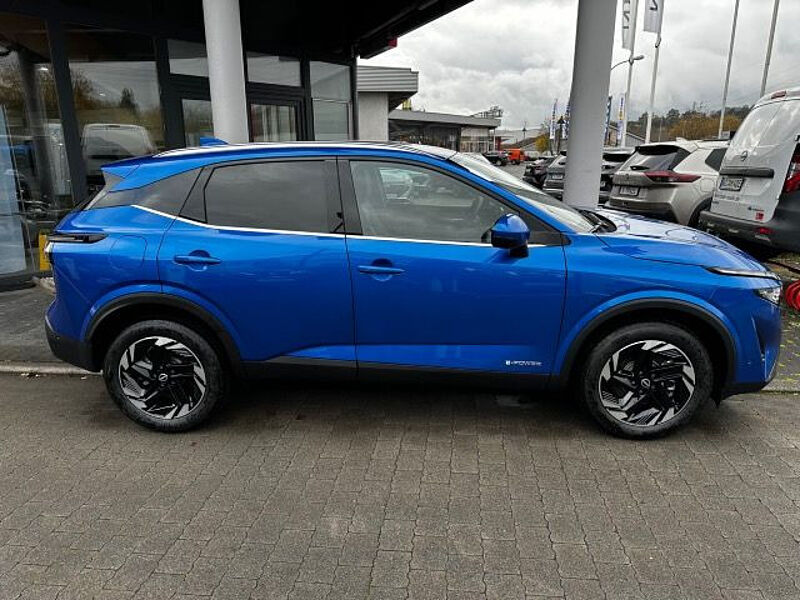 Nissan Qashqai MY24 1.5 VC-T e-POWER 190 PS N-Connecta Winter Komfort AFA