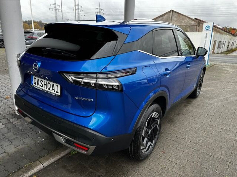 Nissan Qashqai MY24 1.5 VC-T e-POWER 190 PS N-Connecta Winter Komfort AFA