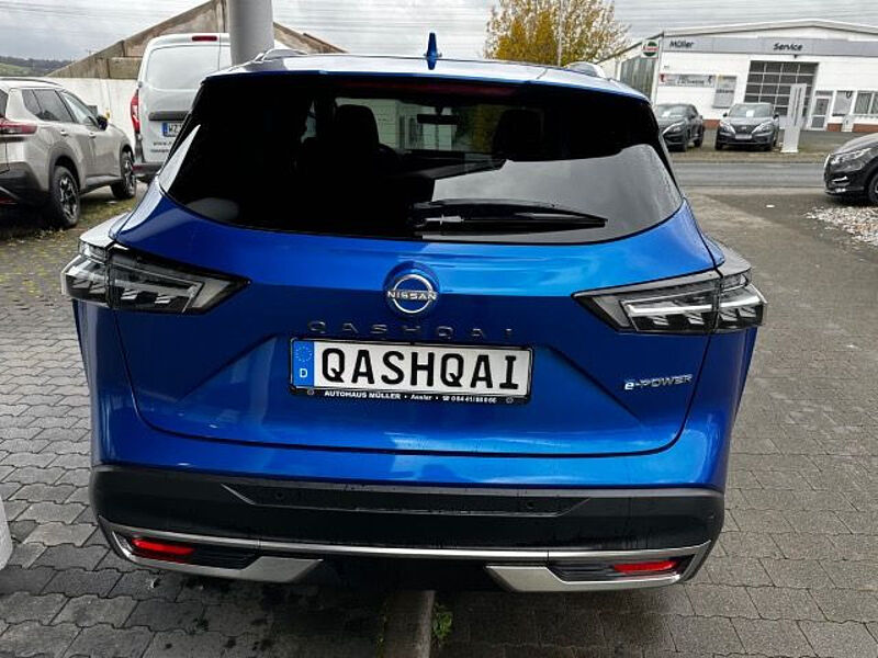 Nissan Qashqai MY24 1.5 VC-T e-POWER 190 PS N-Connecta Winter Komfort AFA