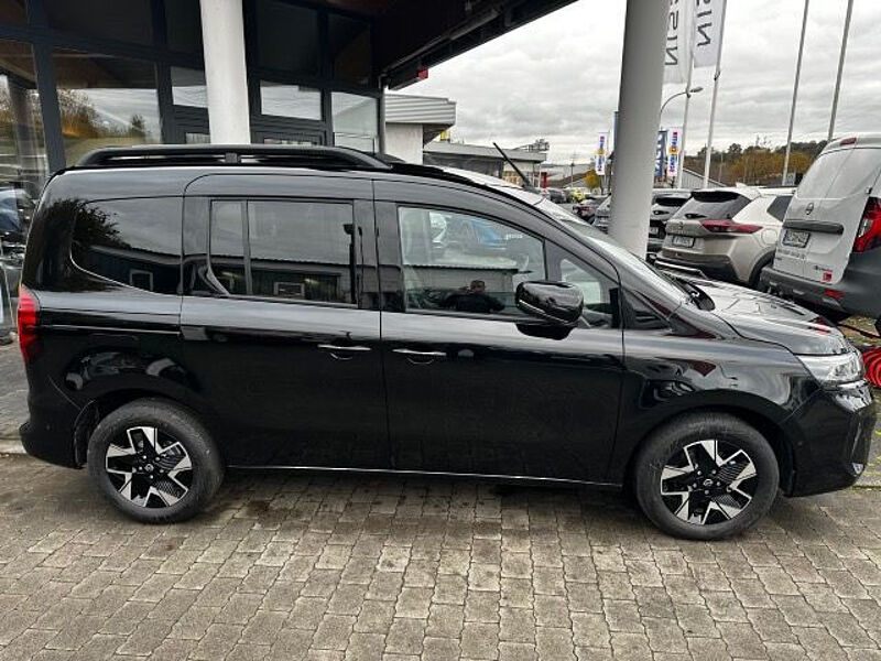 Nissan Townstar Kombi L1 DIG-T 130 TEKNA 2ST 6MT