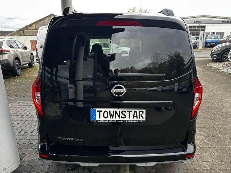 Nissan Townstar Kombi L1 DIG-T 130 TEKNA 2ST 6MT