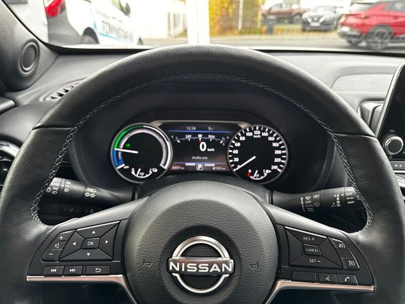 Nissan Juke 1.6 HYBRID 143 PS 4AMT N-CONNECTA NC Winter