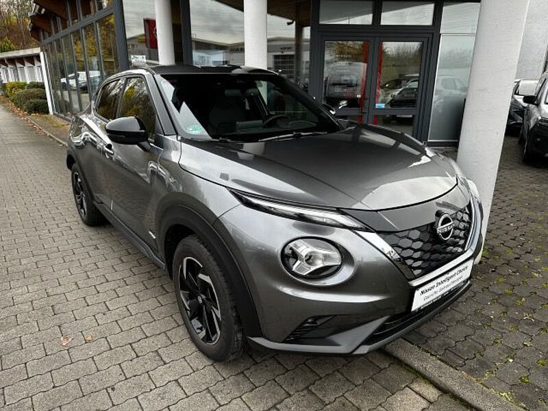 Nissan Juke 1.6 HYBRID 143 PS 4AMT N-CONNECTA NC Winter