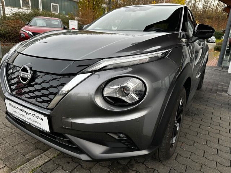 Nissan Juke 1.6 HYBRID 143 PS 4AMT N-CONNECTA NC Winter