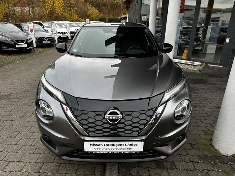 Nissan Juke 1.6 HYBRID 143 PS 4AMT N-CONNECTA NC Winter