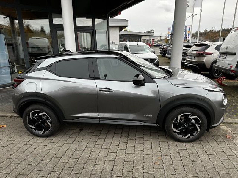 Nissan Juke 1.6 HYBRID 143 PS 4AMT N-CONNECTA NC Winter