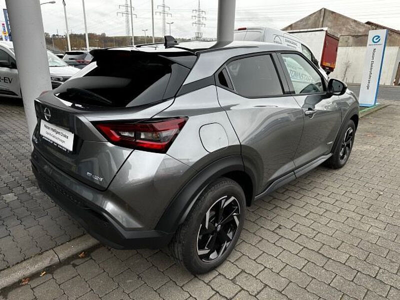 Nissan Juke 1.6 HYBRID 143 PS 4AMT N-CONNECTA NC Winter