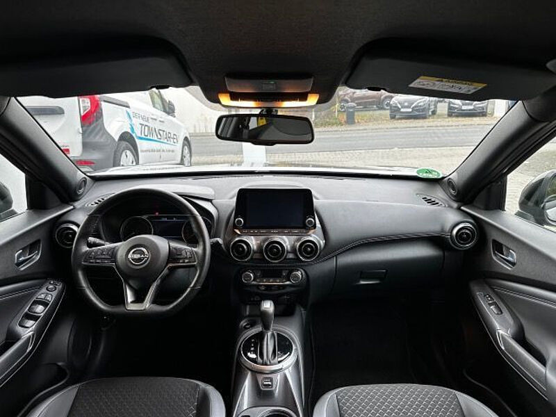 Nissan Juke 1.6 HYBRID 143 PS 4AMT N-CONNECTA NC Winter