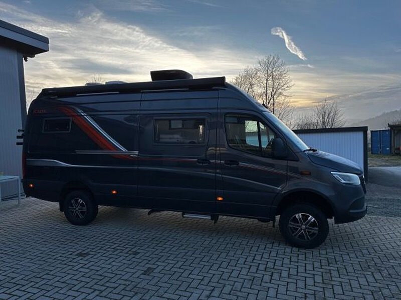 Mercedes-Benz Sprinter III 419 CDI V6 Allrad 4x4 KABE Womo VAN