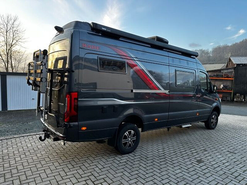 Mercedes-Benz Sprinter III 419 CDI V6 Allrad 4x4 KABE Womo VAN