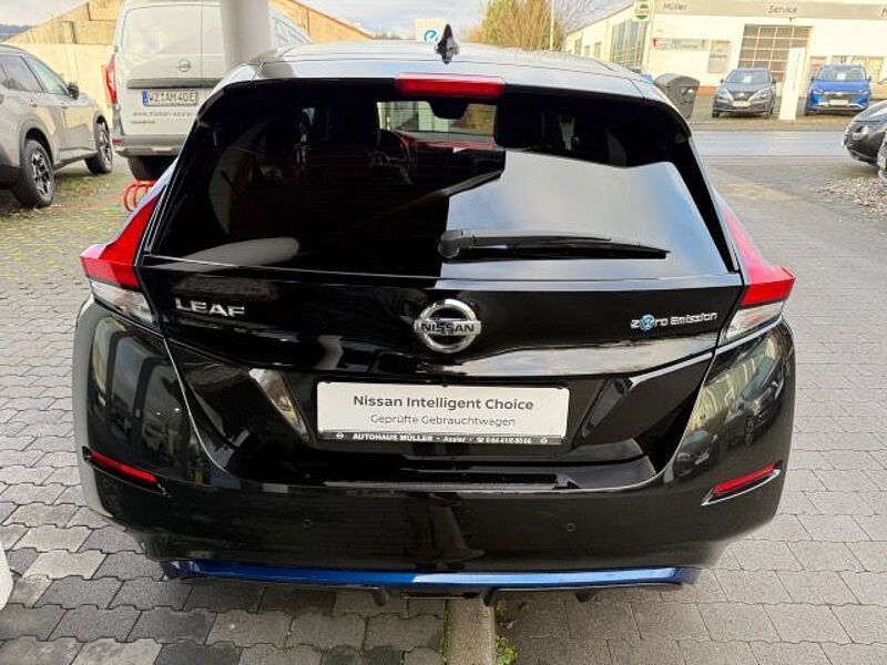 Nissan Leaf 62kWh e+Tekna NAVI 360° Kamera Propilot LED