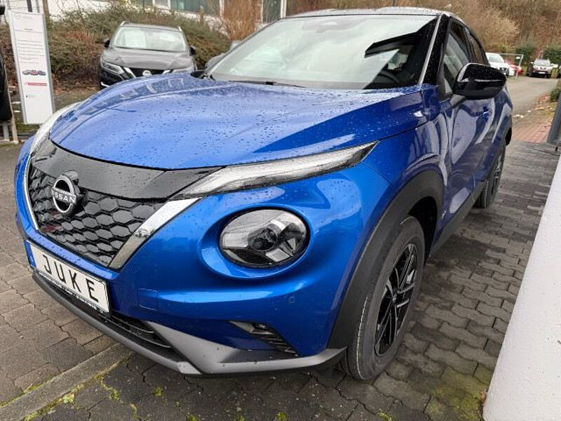 Nissan Juke 1.6 HYBRID 143 PS 4AMT N-CONNECTA Winter II 2 Farben BFS