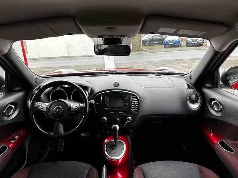 Nissan Juke 1.6 Tekna 4x4 Automatik NAVI Kamera AHK