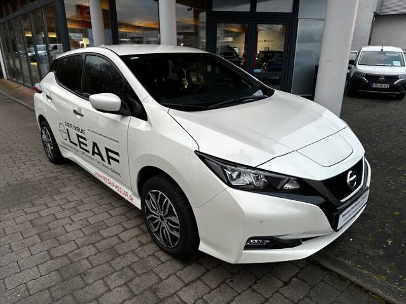 Nissan Leaf e+ 62Kw N-Connecta Navi LED + Winter Paket