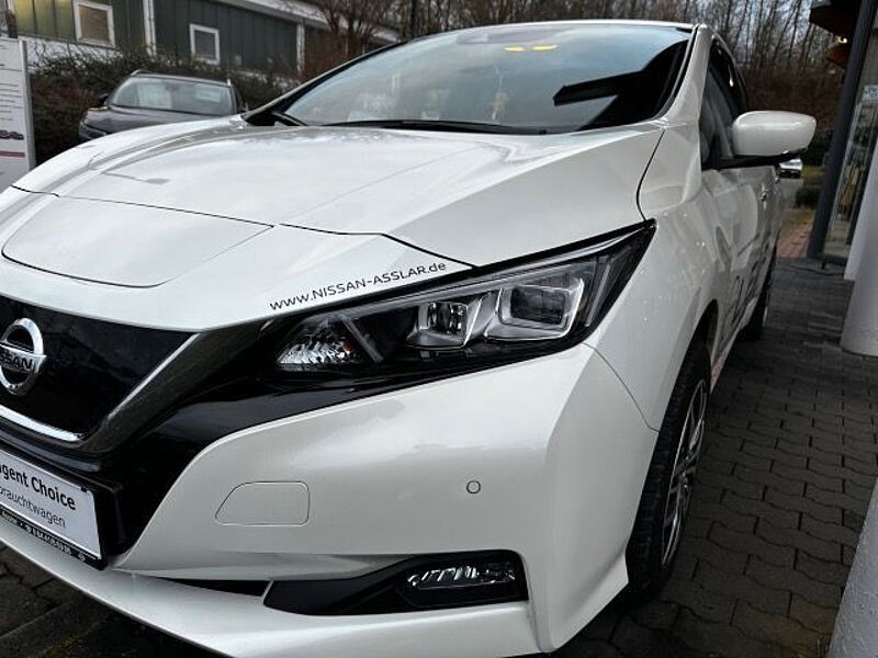 Nissan Leaf e+ 62Kw N-Connecta Navi LED + Winter Paket