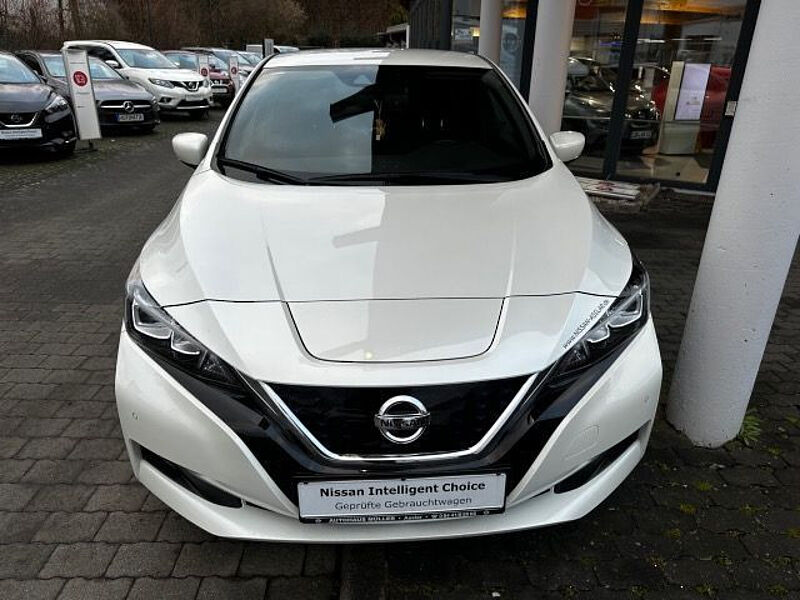 Nissan Leaf e+ 62Kw N-Connecta Navi LED + Winter Paket