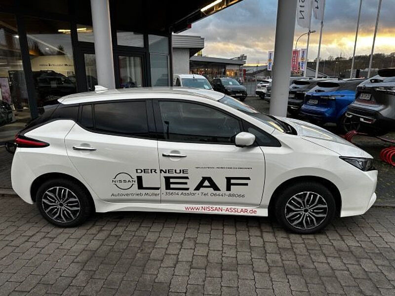 Nissan Leaf e+ 62Kw N-Connecta Navi LED + Winter Paket