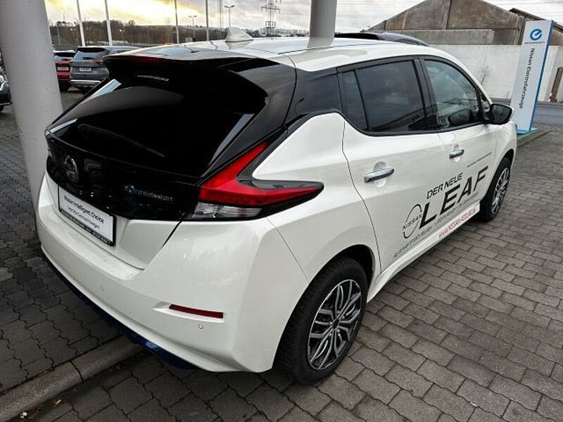 Nissan Leaf e+ 62Kw N-Connecta Navi LED + Winter Paket