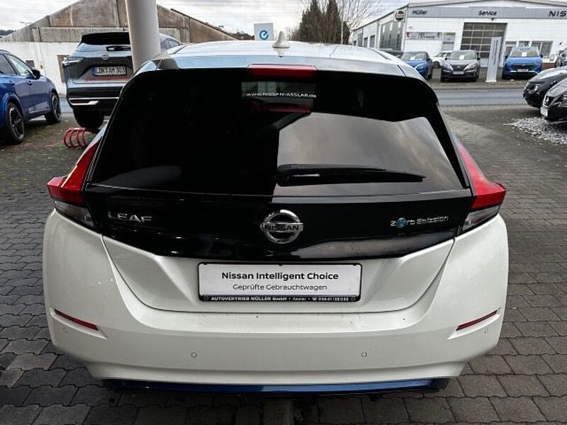 Nissan Leaf e+ 62Kw N-Connecta Navi LED + Winter Paket