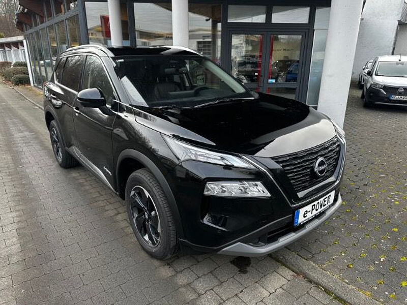 Nissan X-Trail 1.5 VC-T e-POWER 204 PS N-Connecta 5 Sitze