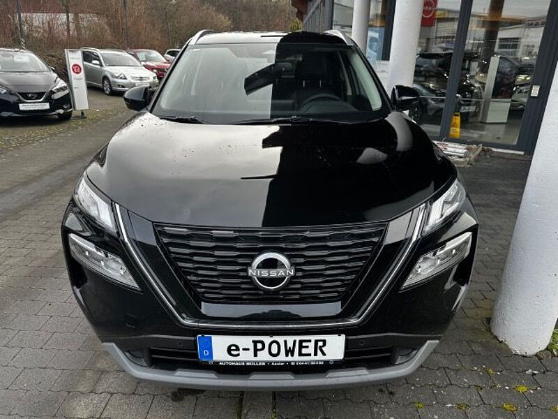 Nissan X-Trail 1.5 VC-T e-POWER 204 PS N-Connecta 5 Sitze