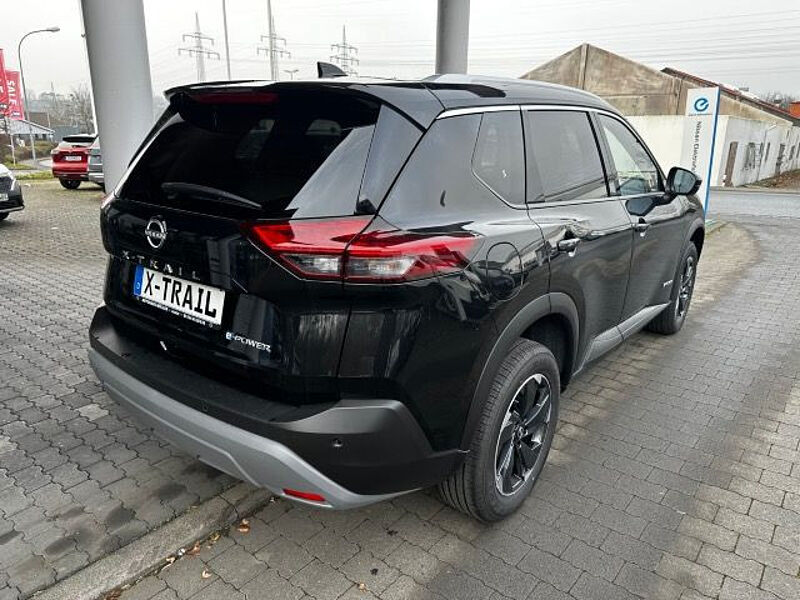 Nissan X-Trail 1.5 VC-T e-POWER 204 PS N-Connecta 5 Sitze