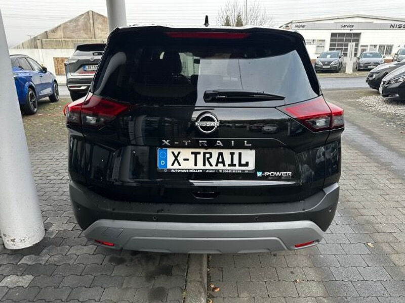 Nissan X-Trail 1.5 VC-T e-POWER 204 PS N-Connecta 5 Sitze