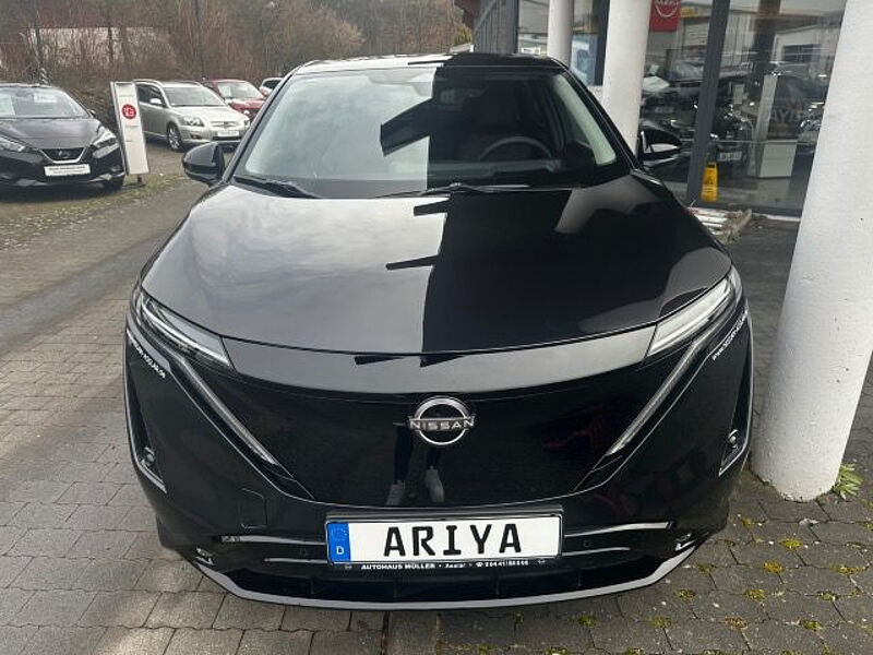 Nissan Ariya (MY24) 87 kWh Evolve Pack 20'