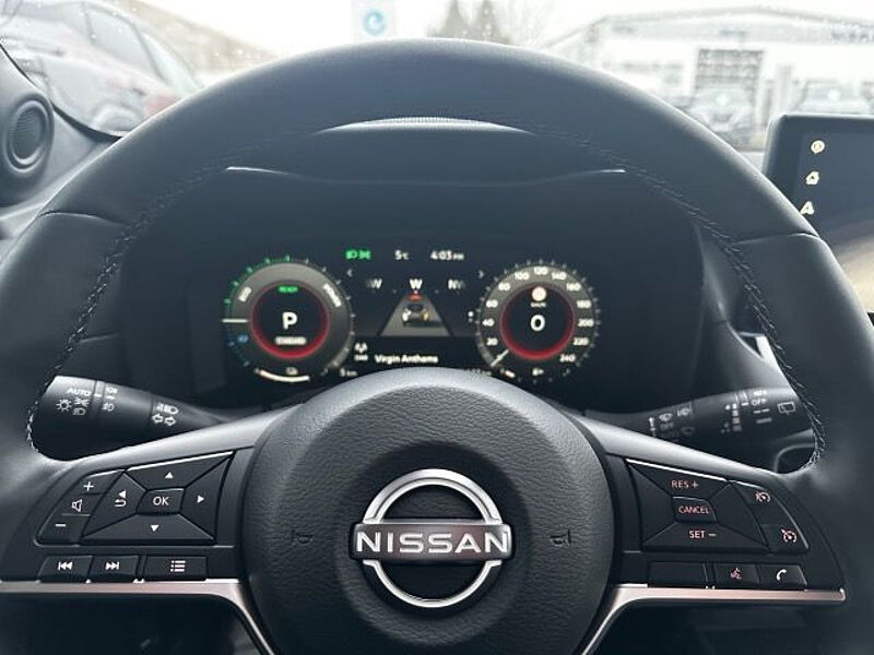 Nissan Juke 1.6 HYBRID 143 PS 4AMT N-CONNECTA Winter II