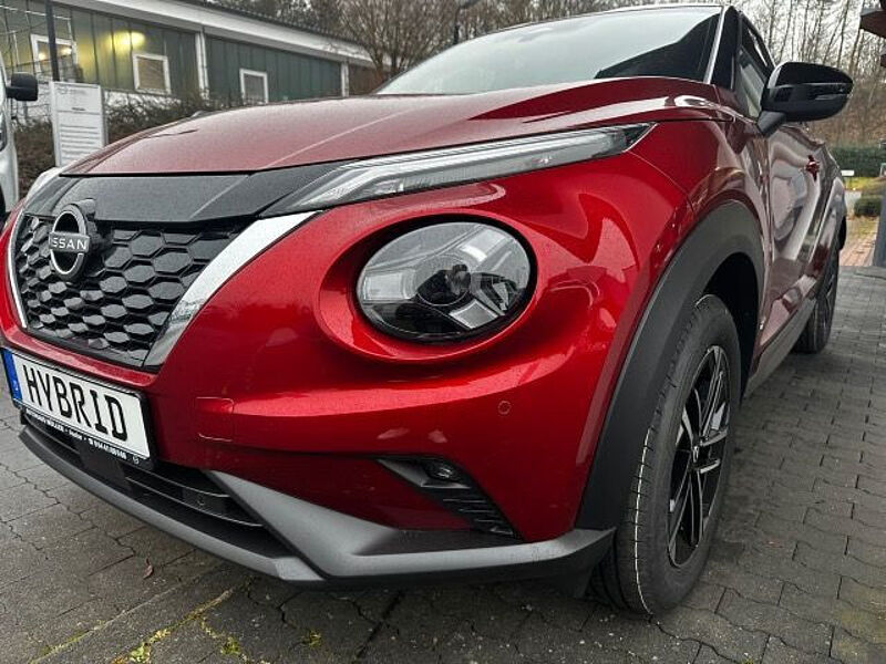 Nissan Juke 1.6 HYBRID 143 PS 4AMT N-CONNECTA Winter II