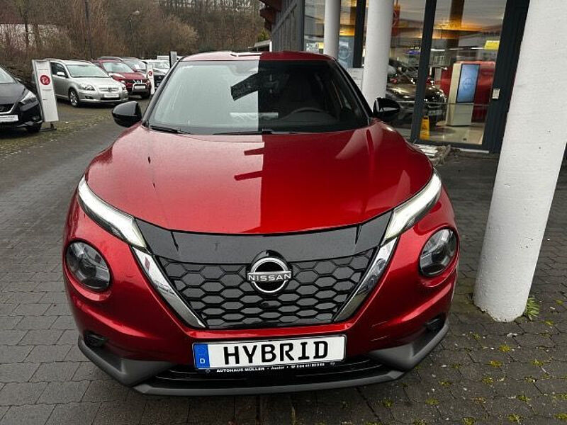 Nissan Juke 1.6 HYBRID 143 PS 4AMT N-CONNECTA Winter II