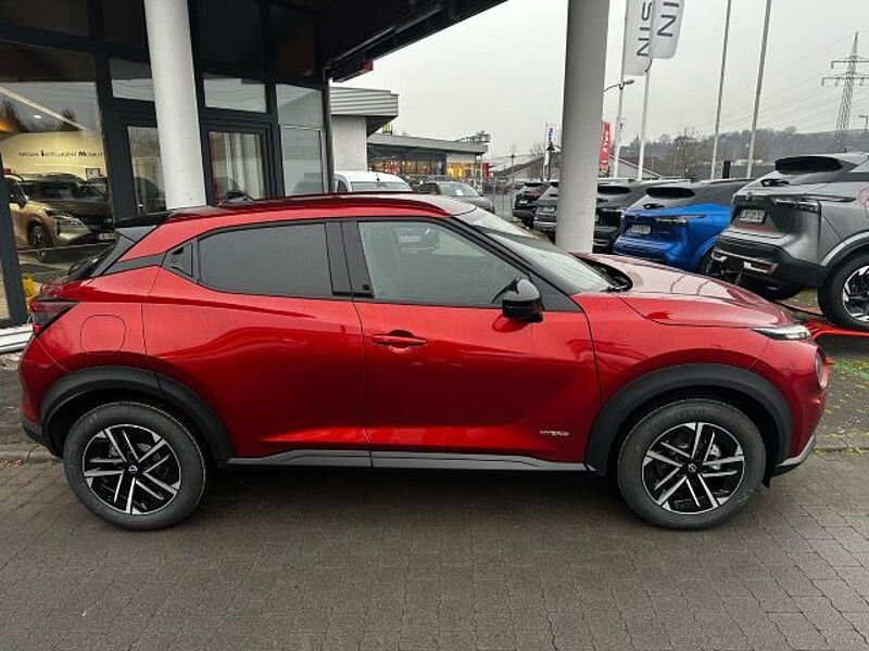 Nissan Juke 1.6 HYBRID 143 PS 4AMT N-CONNECTA Winter II