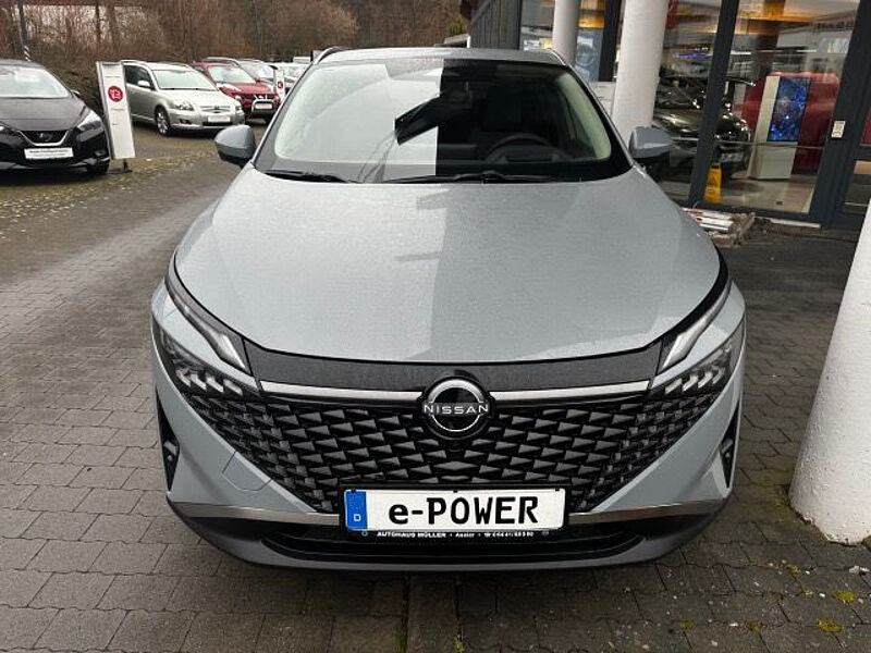 Nissan Qashqai MY24 1.5 VC-T e-POWER 190 PS N-Connecta Winter Komfort AFA