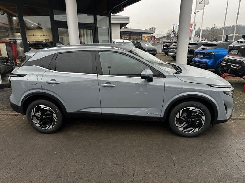 Nissan Qashqai MY24 1.5 VC-T e-POWER 190 PS N-Connecta Winter Komfort AFA