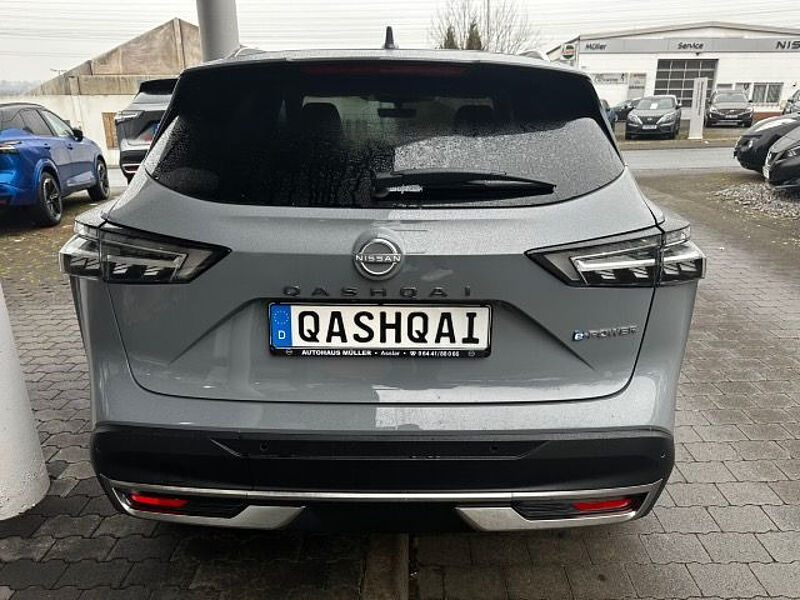 Nissan Qashqai MY24 1.5 VC-T e-POWER 190 PS N-Connecta Winter Komfort AFA