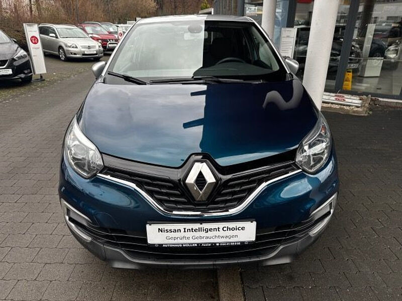 Renault Captur 0,9 TCe 90 eco Limited ENERGY AHK NAVI