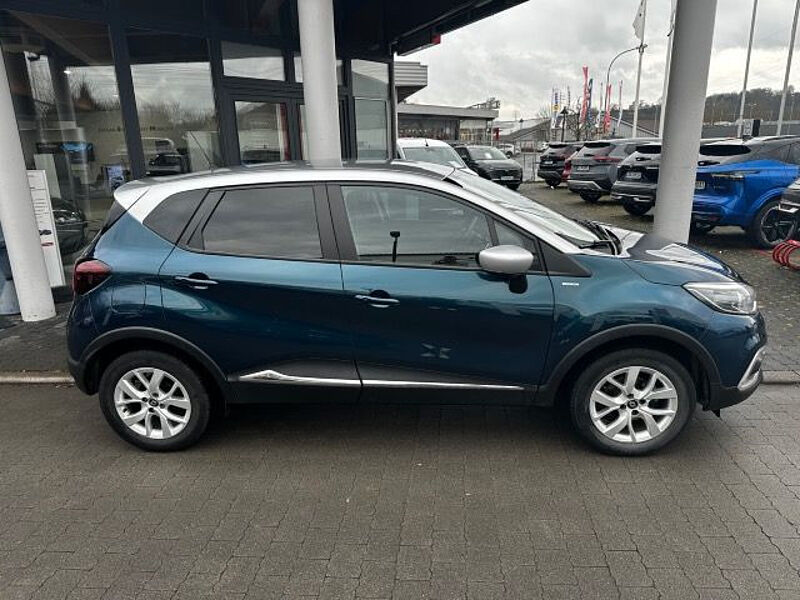 Renault Captur 0,9 TCe 90 eco Limited ENERGY AHK NAVI