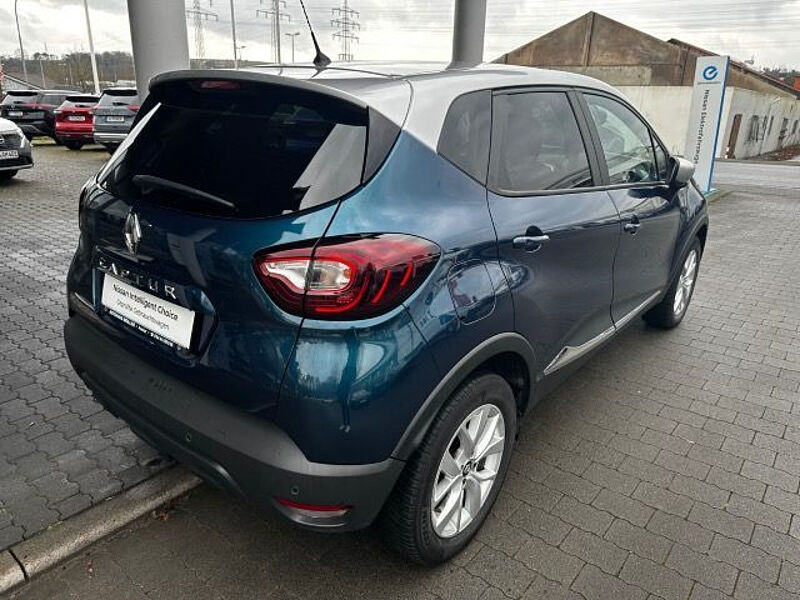 Renault Captur 0,9 TCe 90 eco Limited ENERGY AHK NAVI