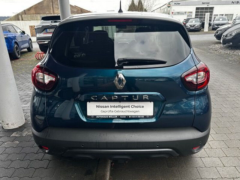 Renault Captur 0,9 TCe 90 eco Limited ENERGY AHK NAVI