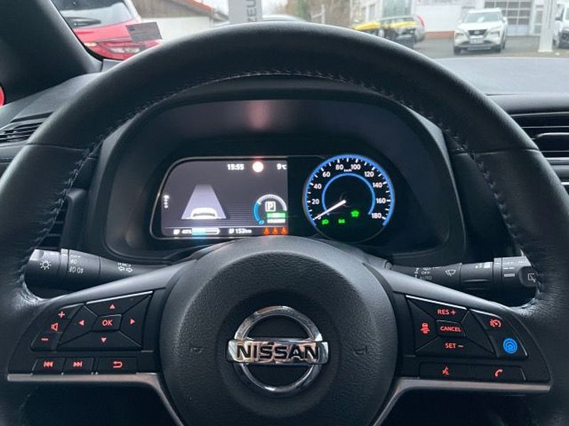 Nissan Leaf ZE1 62kWh e+ N-Connecta LED Winterpaket