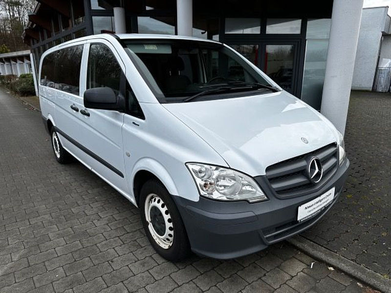 Mercedes-Benz Vito Kombi 113 CDI lang (639.703)
