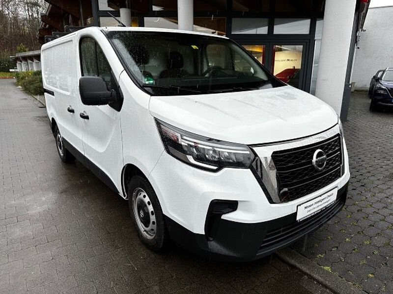 Nissan Primastar Kastenwagen L1H1 2,8t Klimaanlage